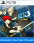 Ps5 Digital Persona 4 Arena Ultimax Primario Reacondicionado