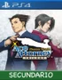 Ps4 Digital Phoenix Wright: Ace Attorney Trilogy Secundario