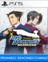 Ps5 Digital Phoenix Wright: Ace Attorney Trilogy Primario Reacondicionado