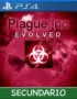 Ps4 Digital Plague Inc: Evolved Secundario