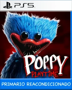 Ps5 Digital Poppy Playtime: Chapter 1 Primario Reacondicionado