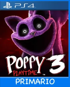 Ps4 Digital Poppy Playtime: Chapter 3 Primario