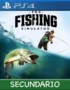 Ps4 Digital Pro Fishing Simulator Secundario