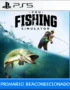 Ps5 Digital Pro Fishing Simulator Primario Reacondicionado