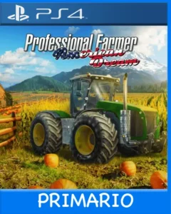 Ps4 Digital Professional Farmer: American Dream Primario