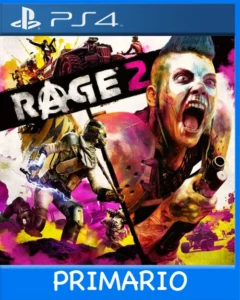 Ps4 Digital RAGE 2 Primario