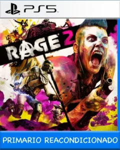 Ps5 Digital RAGE 2 Primario Reacondicionado