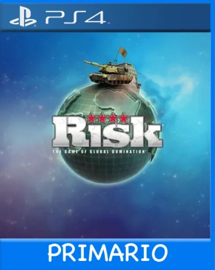 Ps4 Digital RISK Primario