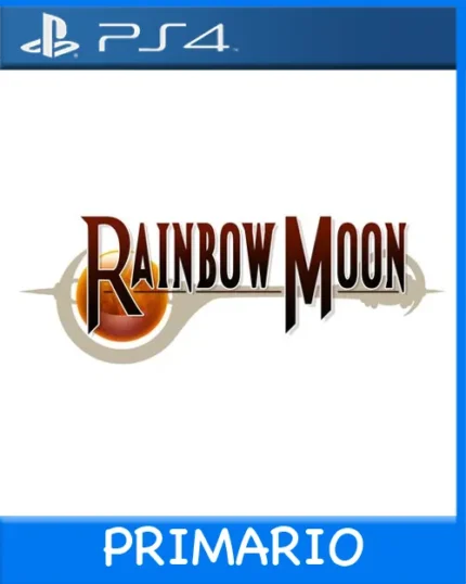 Ps4 Digital Rainbow Moon Primario