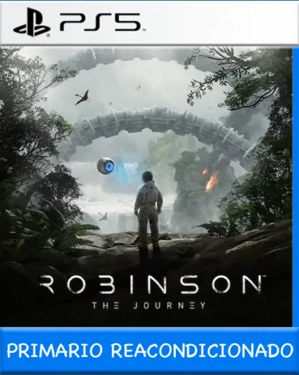 Ps5 Digital Robinson: The Journey Primario Reacondicionado