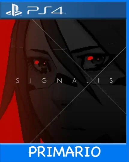 Ps4 Digital SIGNALIS Primario