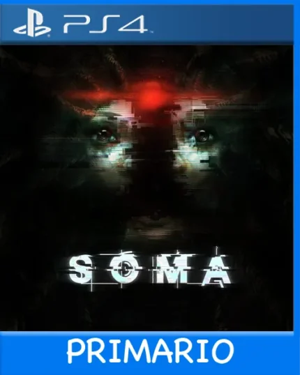 Ps4 Digital SOMA Primario