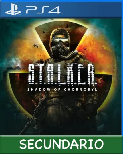 Ps4 Digital S.T.A.L.K.E.R.: Shadow of Chornobyl Secundario