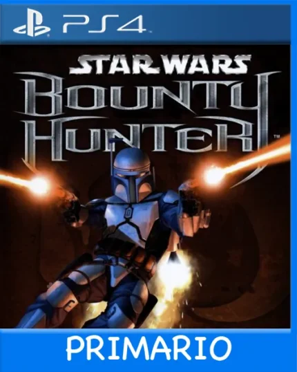 Ps4 Digital STAR WARS: Bounty Hunter (Classic