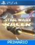 Ps4 Digital STAR WARS Episode I Racer Primario