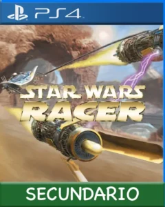 Ps4 Digital STAR WARS Episode I Racer Secundario