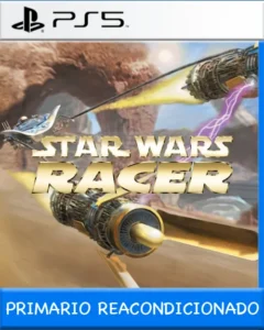 Ps5 Digital STAR WARS™ Episode I Racer Primario Reacondicionado