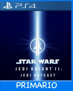 Ps4 Digital STAR WARS Jedi Knight II - Jedi Outcast Primario