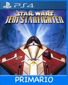 Ps4 Digital STAR WARS: Jedi Starfighter Primario