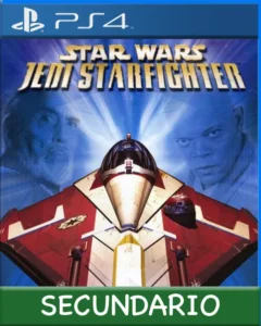 Ps4 Digital STAR WARS: Jedi Starfighter Secundario