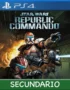 Ps4 Digital STAR WARS Republic Commando Secundario