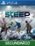 Ps4 Digital STEEP Secundario