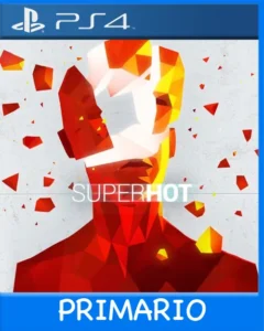 Ps4 Digital SUPERHOT Primario