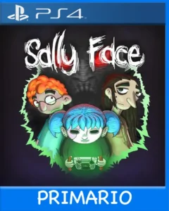 Ps4 Digital Sally Face Primario