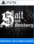 Ps5 Digital Salt and Sanctuary Primario Reacondicionado