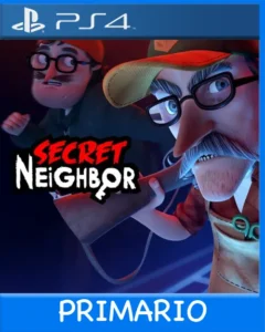 Ps4 Digital Secret Neighbor Primario