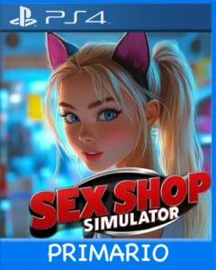 Ps4 Digital Sex Shop Simulator Primario