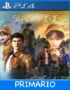 Ps4 Digital Shenmue I & II Primario