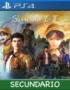 Ps4 Digital Shenmue I & II Secundario