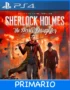 Ps4 Digital Sherlock Holmes: The Devil's Daughter Primario