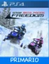 Ps4 Digital Snow Moto Racing Freedom Primario