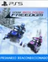 Ps5 Digital Snow Moto Racing Freedom Primario Reacondicionado