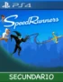 Ps4 Digital SpeedRunners Secundario