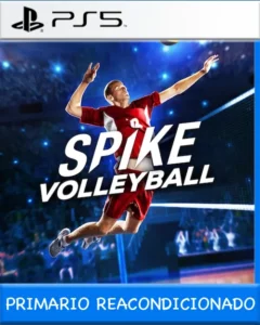 Ps5 Digital Spike Volleyball Primario Reacondicionado