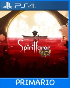 Ps4 Digital Spiritfarer®: Farewell Edition Primario