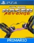 Ps4 Digital Star Wars: Racer Revenge Primario