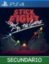 Ps4 Digital Stick Fight: The Game Secundario