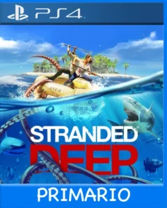 Ps4 Digital Stranded Deep Primario