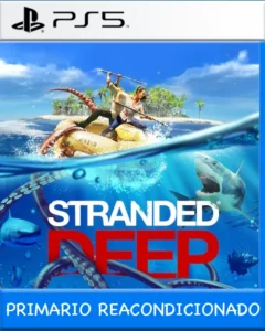 Ps5 Digital Stranded Deep Primario Reacondicionado