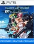 Ps5 Digital Sword Art Online Re: Hollow Fragment Primario Reacondicionado