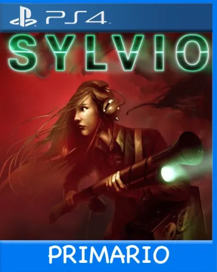 Ps4 Digital Sylvio Primario