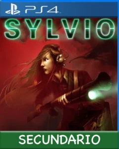 Ps4 Digital Sylvio Secundario