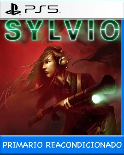 Ps5 Digital Sylvio Primario Reacondicionado