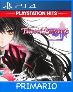 Ps4 Digital TALES OF BERSERIA Primario