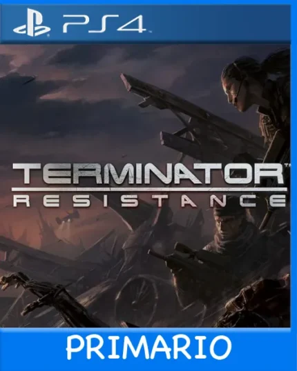 Ps4 Digital Terminator: Resistance Primario