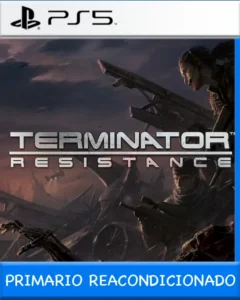 Ps5 Digital Terminator: Resistance Primario Reacondicionado